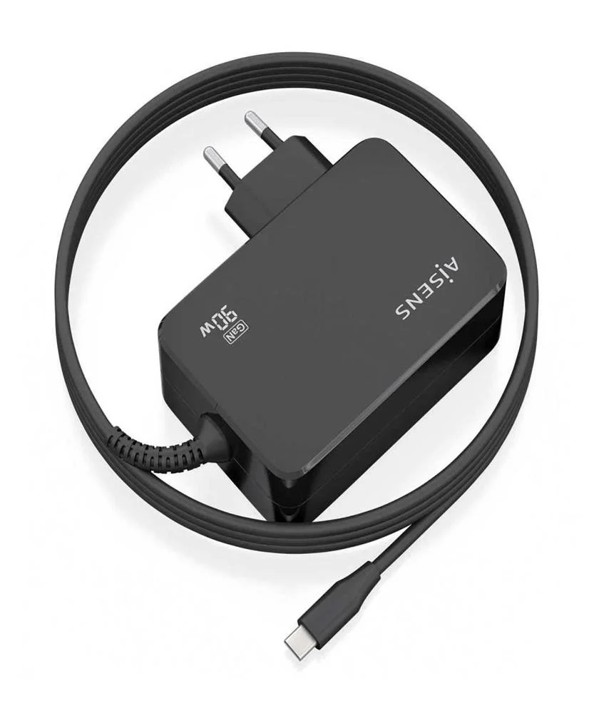 Aisens Asch-1pd90wl034-Bk Carregador de Dispositi.