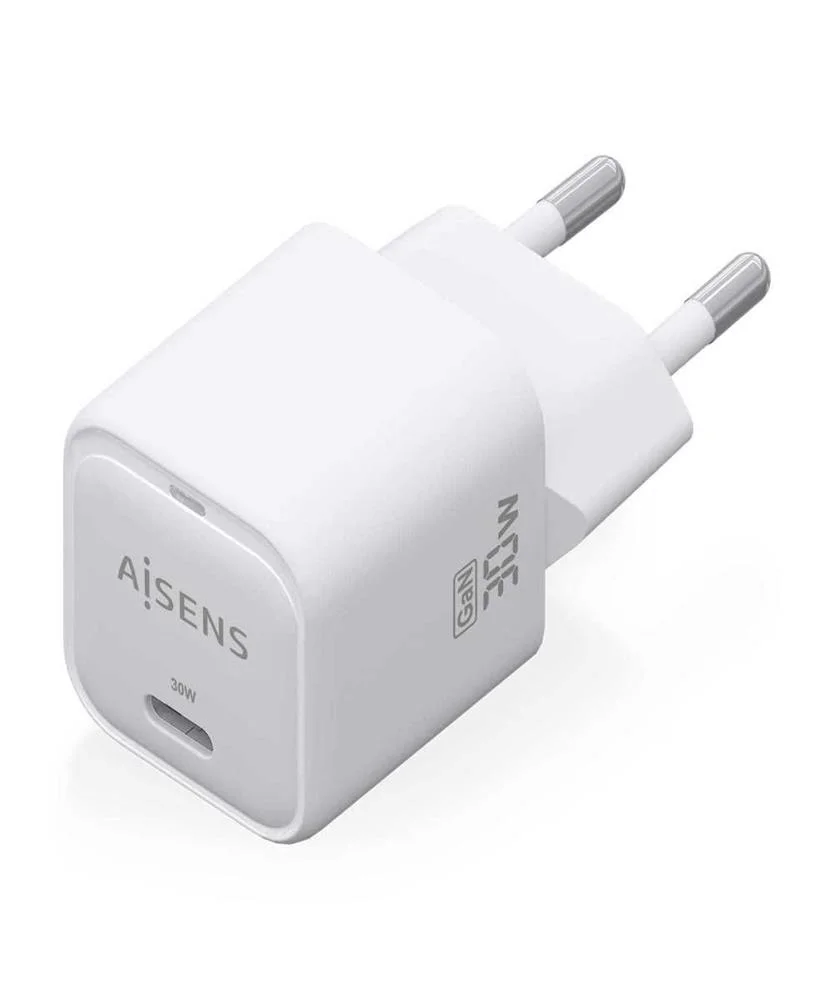 Aisens Asch-30w1p018-W Carregador de Dispositivos.