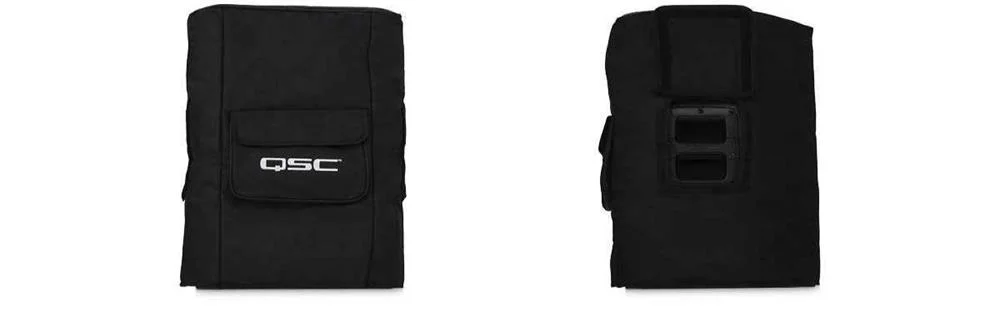 Capa Acolchoada para Altifalante Qsc Kw122
