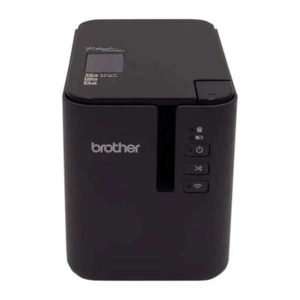 Brother P-Touch P900wc