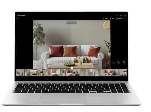 Computador Port&aacute;til Samsung Galaxy Book4