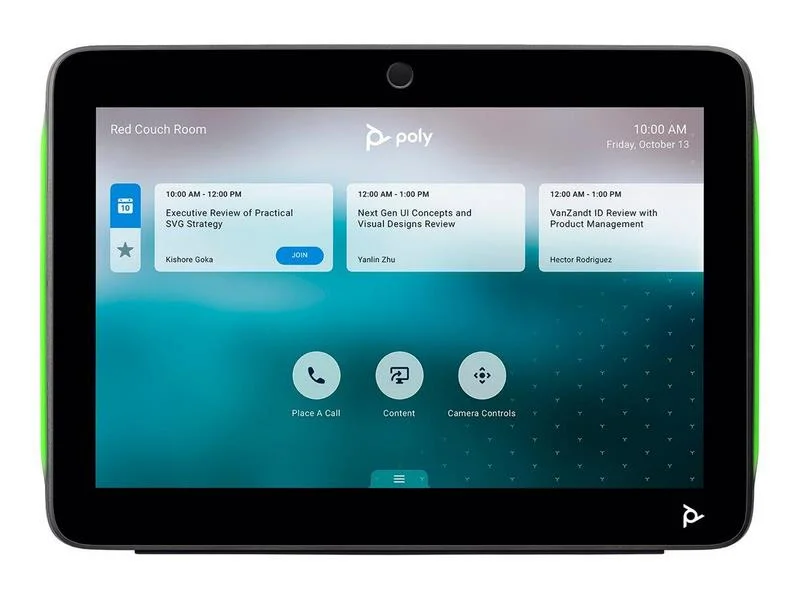 Controlador de toque HP POLY TC10