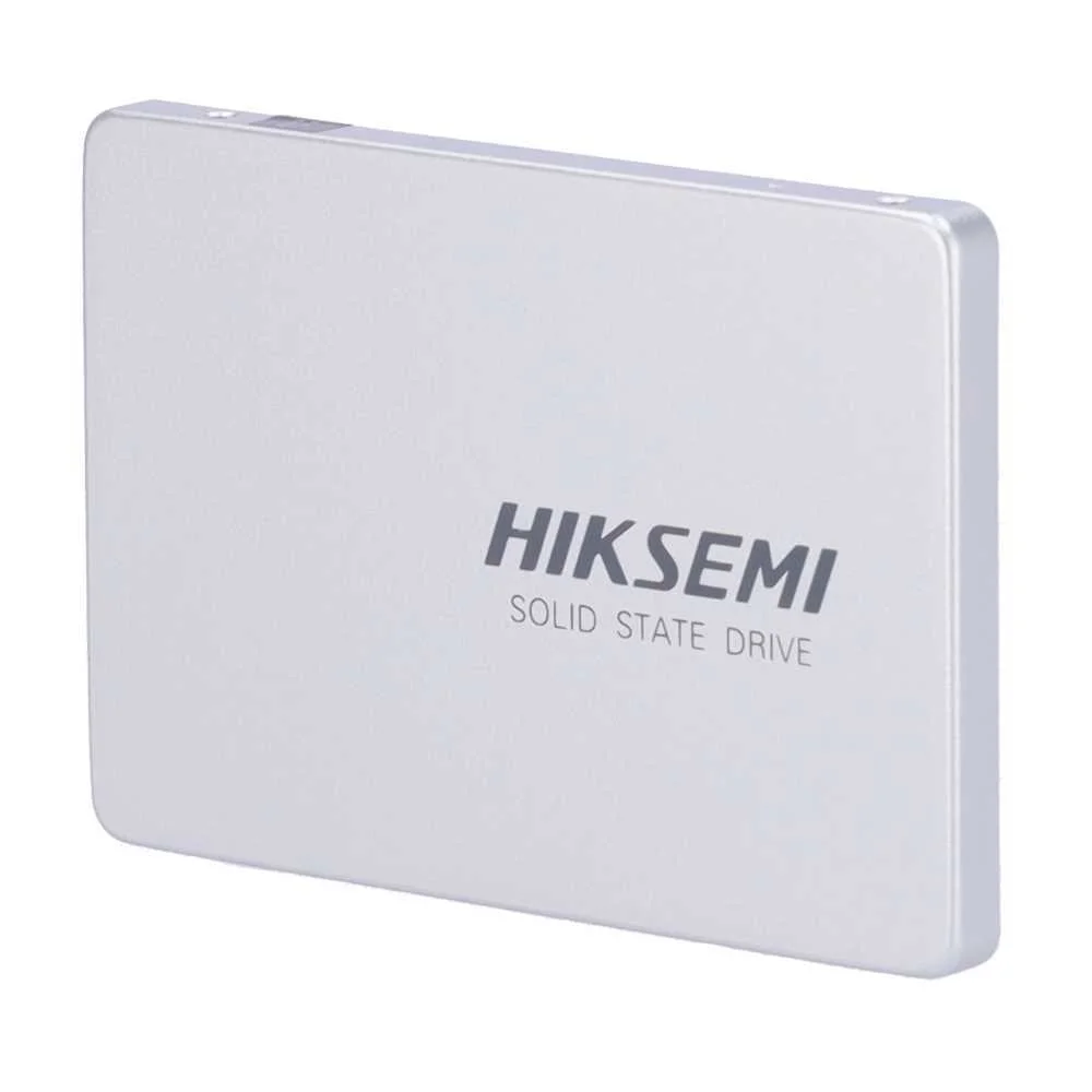 Disco R&iacute;gidohikvision SSD 2.5" - Capacidade 1024 .