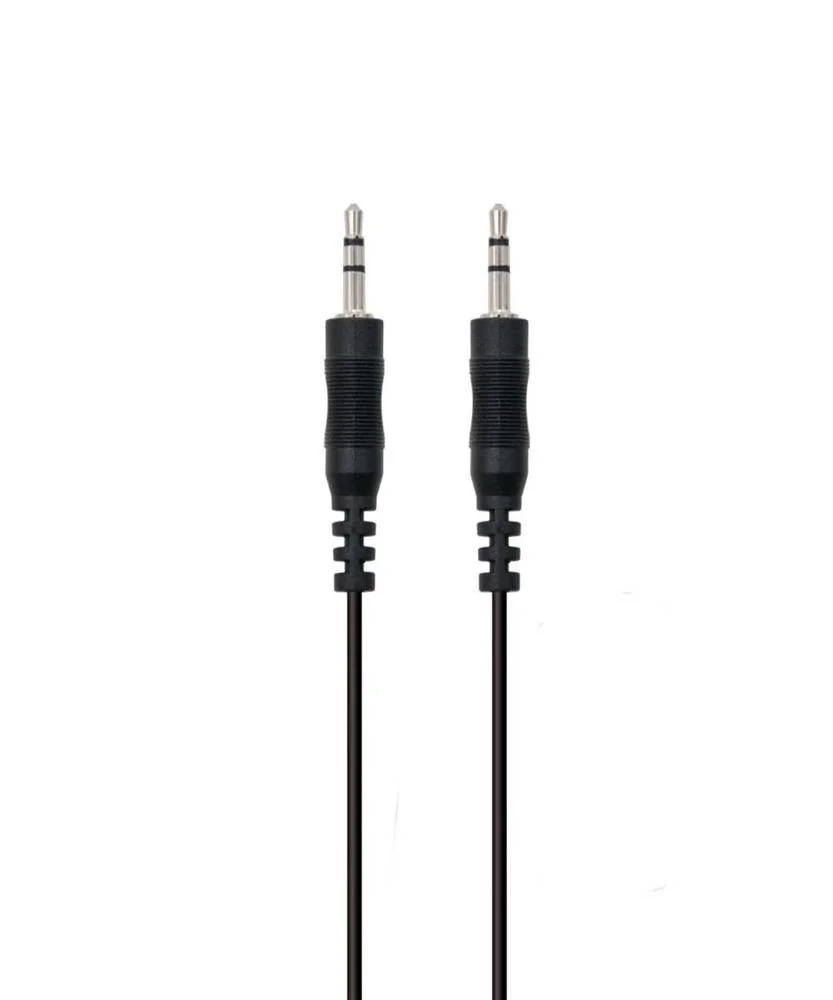 Cable de Audio Estereo de 3,5 Mm M a 3,5 Mm M de .