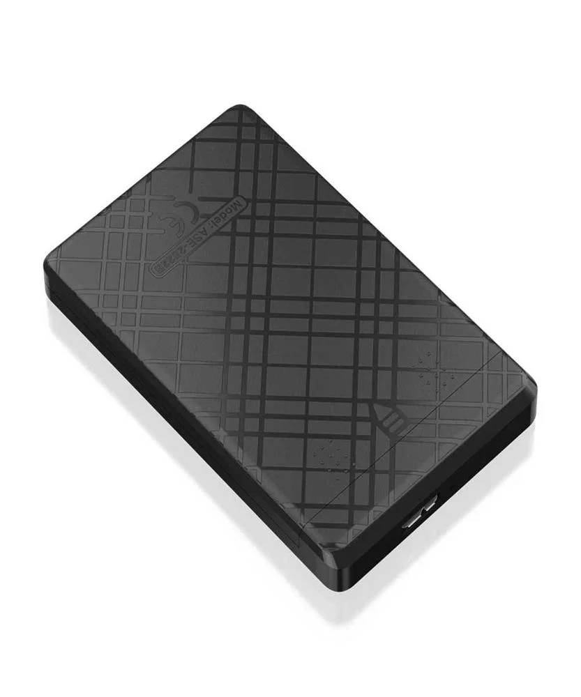Aisens Ase-2522b Caixa para Discos R&iacute;gidos Compar.