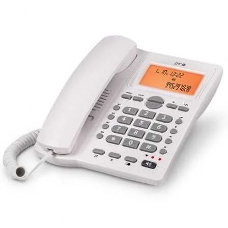 Tel&eacute;fono Spc Office Id 2 3612b/ Blanco