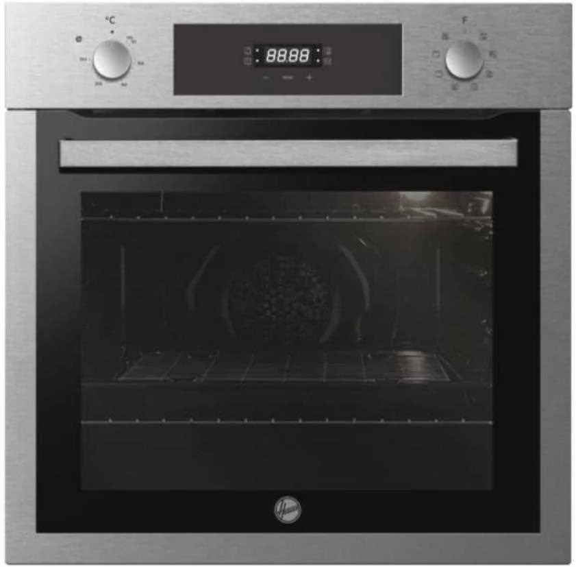 Forno Hoover Hoc3u3858in 70l Pirol&iacute;tico Inox Dsp