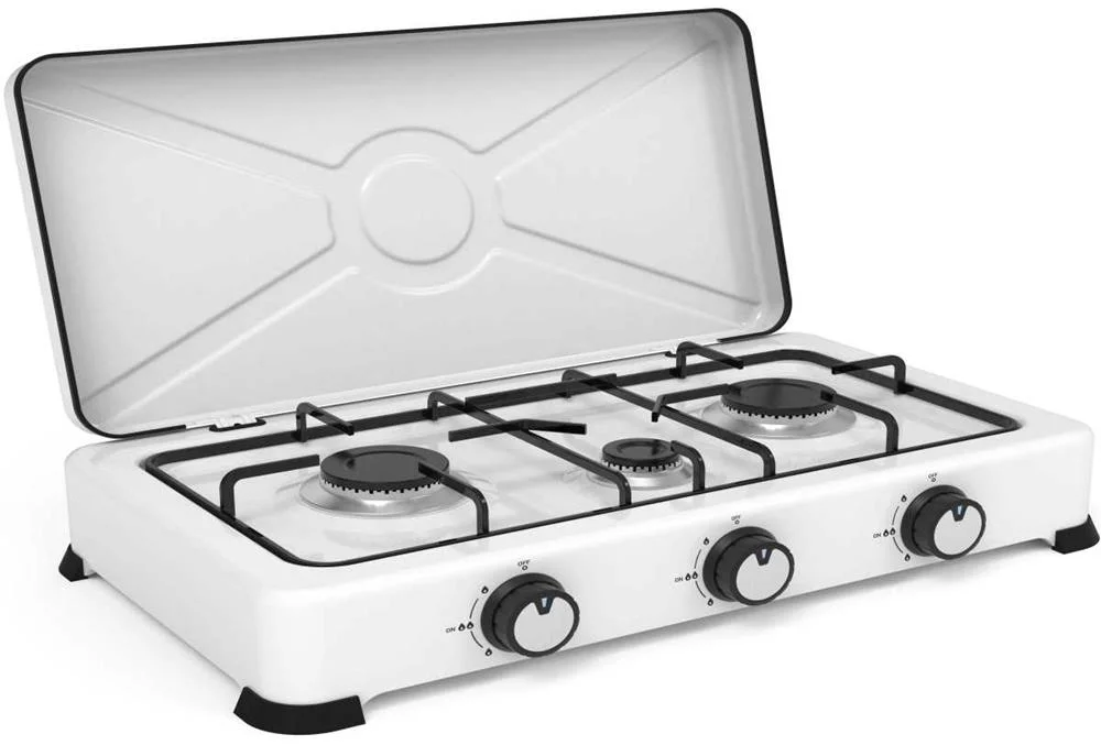 Fog&atilde;o a G&aacute;s UNIVERSAL BLUE 7010 Branco