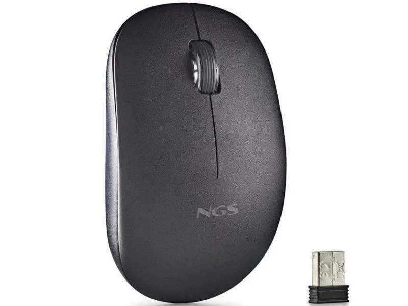 Rato Wireless NGS Silencioso
