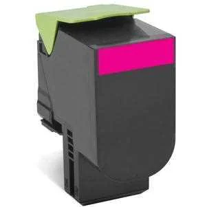 Lexmark - Magenta - Original - Tonerpa