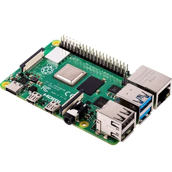 Raspberry Pi 4 Modelo B 4GB Mini Computador