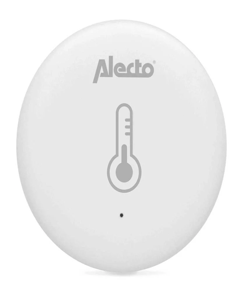 Alecto Smart-Temp10 Term&oacute;metro Ambiental Term&oacute;met.