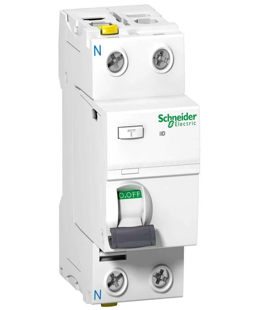 SCHNEIDER ELECTRIC A9Z21240 DISJUNTOR DISPOSITIVO.