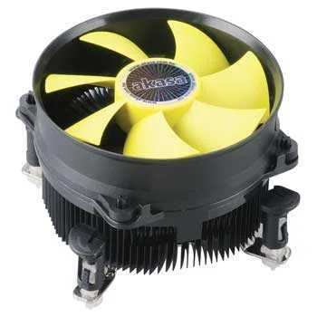 Akasa K32 Processador Cooler 9,2 Cm Preto