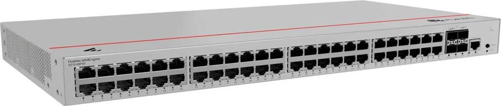Huawei S310-48p4s | Switch | 48x Ge Poe+  4x Sfp  Ac  380w