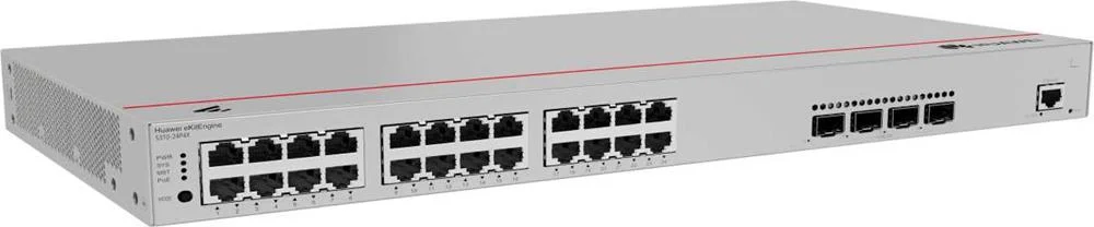 Huawei S310-24p4x Gigabit Ethernet (10/100/1000) .
