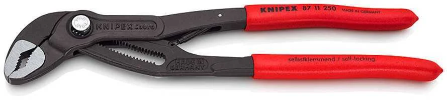 KNIPEX 87 11 250 ALICATE ALICATES EXTENS&Iacute;VEIS