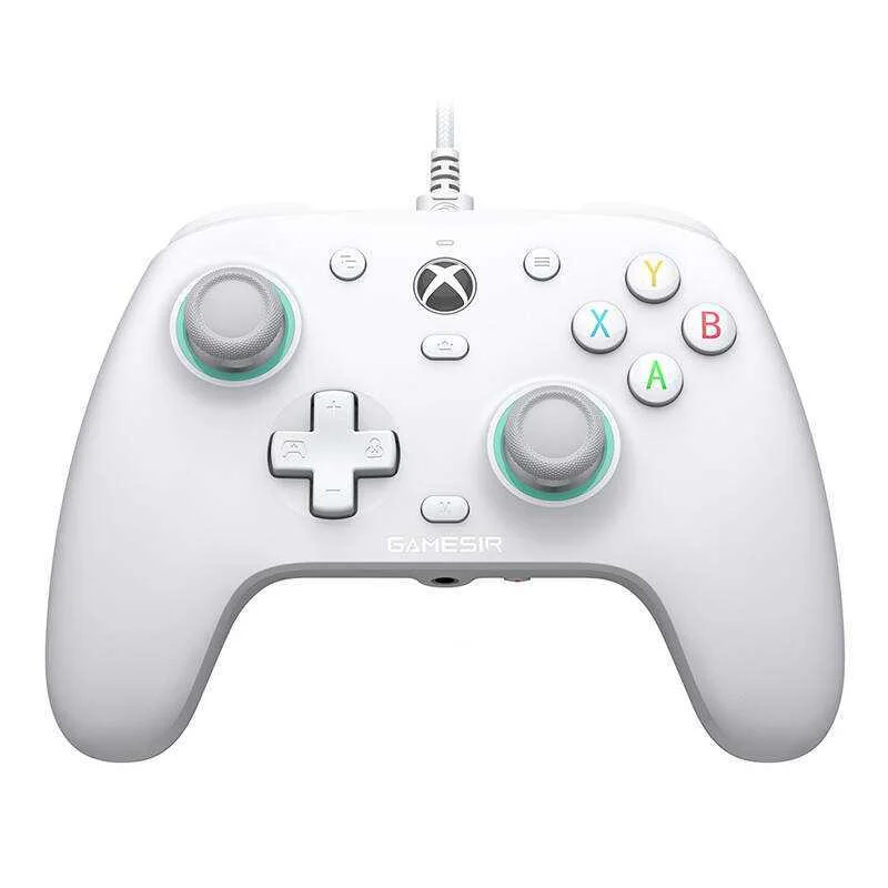 Comando com Fios Gamesir G7 Se (Branco)