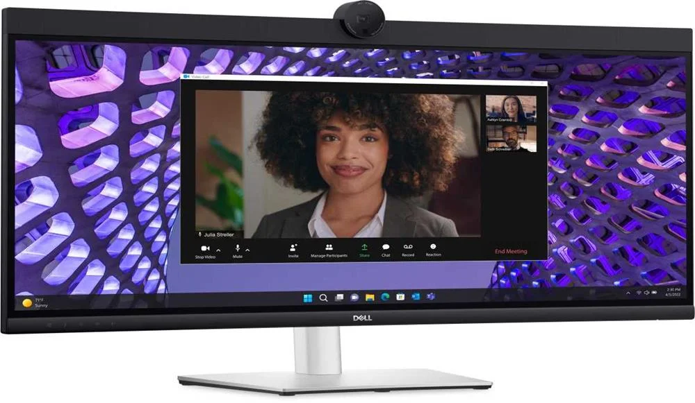 Dell P Series P3424web Monitor de Ecr&atilde; 86,7 Cm (3.