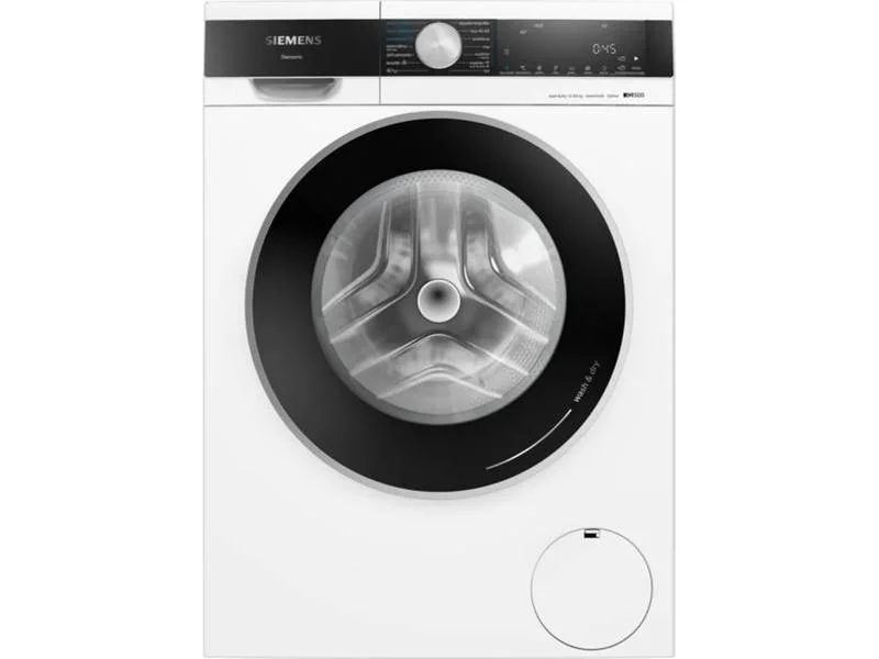 M&aacute;quina de Lavar e Secar Roupa iQ500 WN44G2A0ES 6.