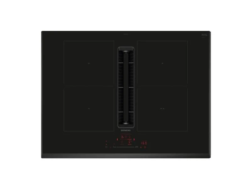 Placa de indu&ccedil;&atilde;o iQ500 ED751HQ26E 4 Zonas 7400W c.