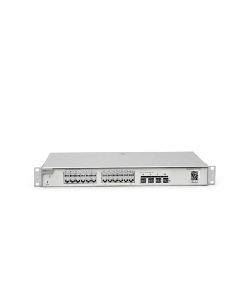 Ruijie Networks Rg-Nbs3200-24gt4xs Switch de Rede.