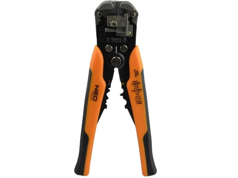 Automatic Wire Stripper 205 Mm  Front