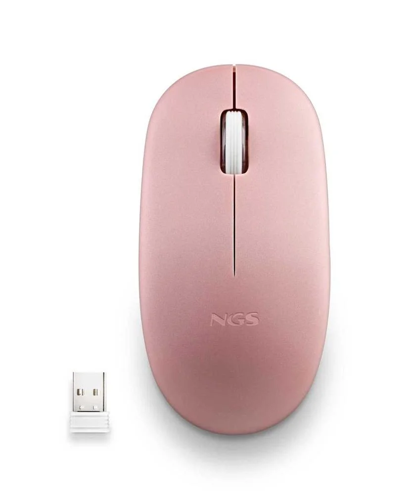 Rat&oacute;n Inal&aacute;mbrico Ngs Fog Pro/ Hasta 1000 Dpi
