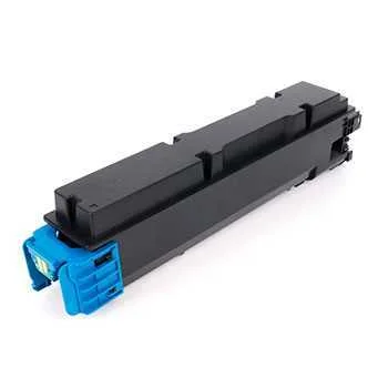 Toner Kyocera Compat&iacute;vel Tk-5405c - Azul