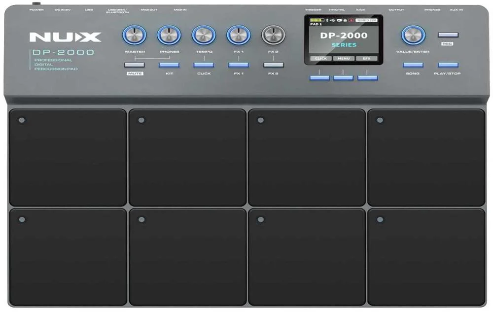 Dp-2000 Digital Percussion Pad