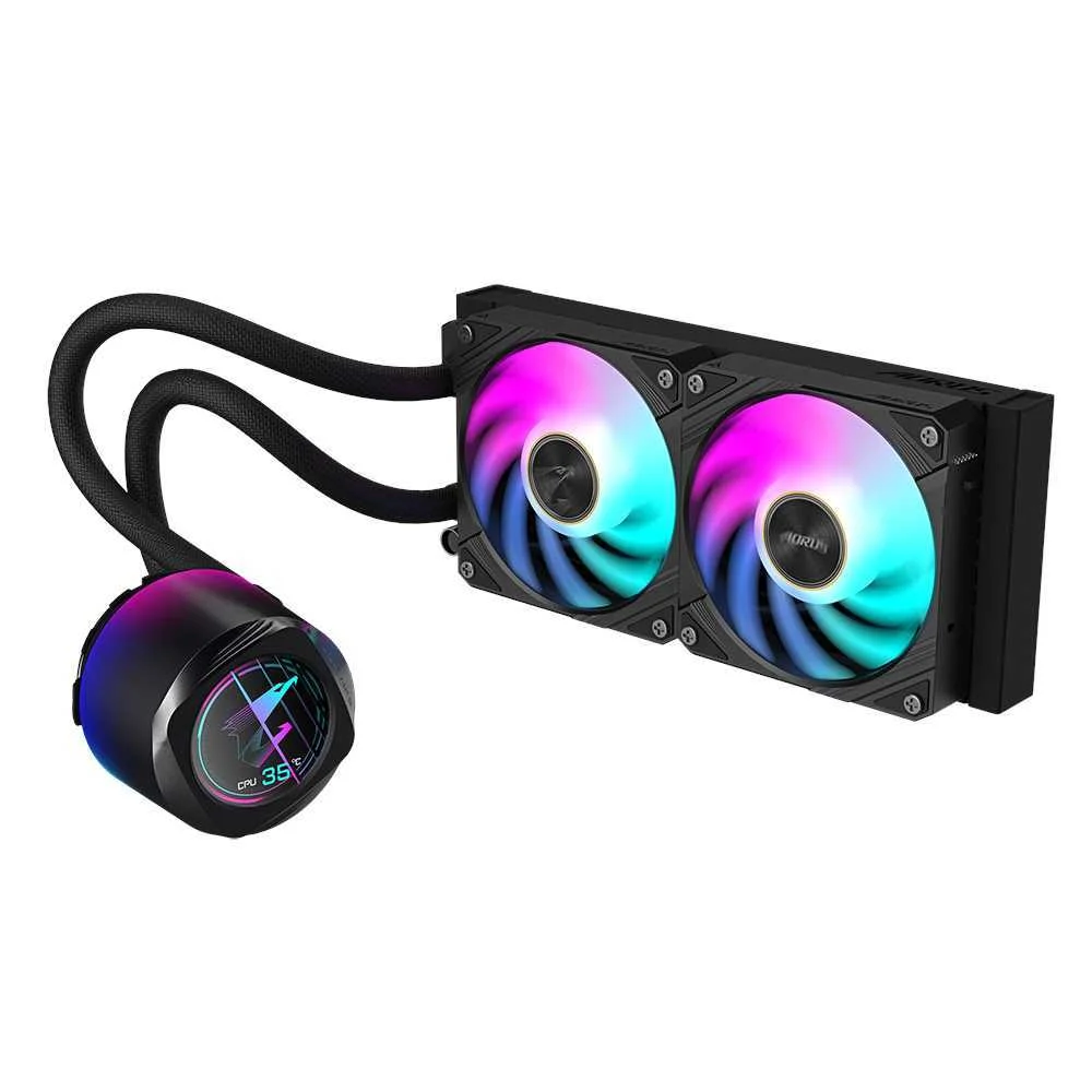 Refrigeraci&oacute;n Liquida Gigabyte Gp-Aorus Waterforc.