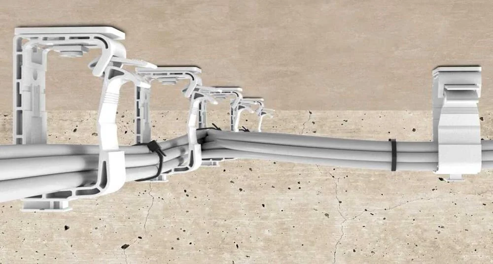 FISCHER UBN 4.8 X 430 TIRA PARA ATAR CABOS ABRA&Ccedil;A.