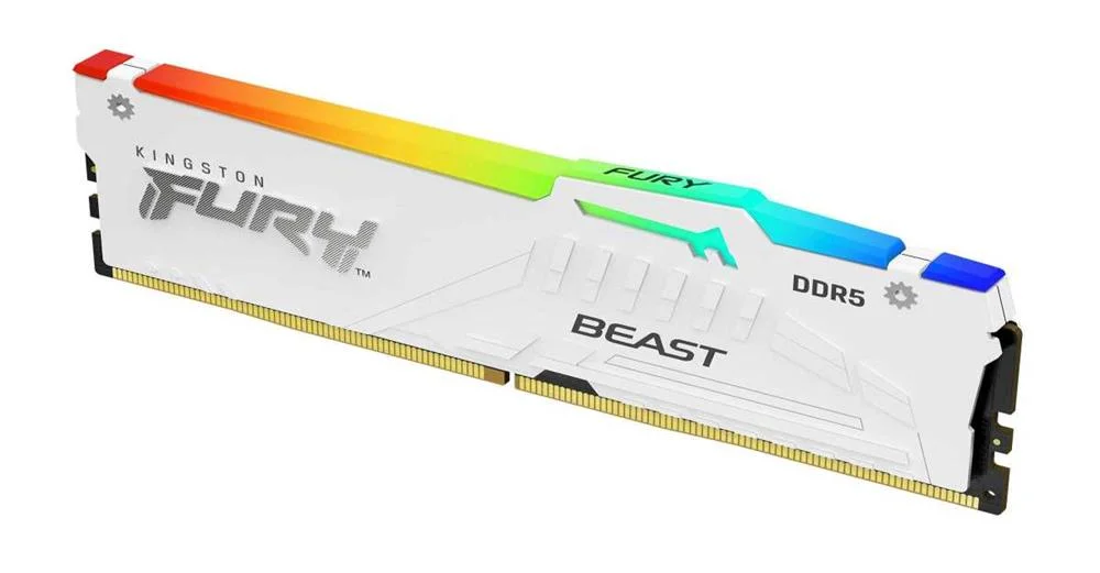 Kingston Technology Fury Beast RGB M&oacute;dulo de Mem&oacute;.
