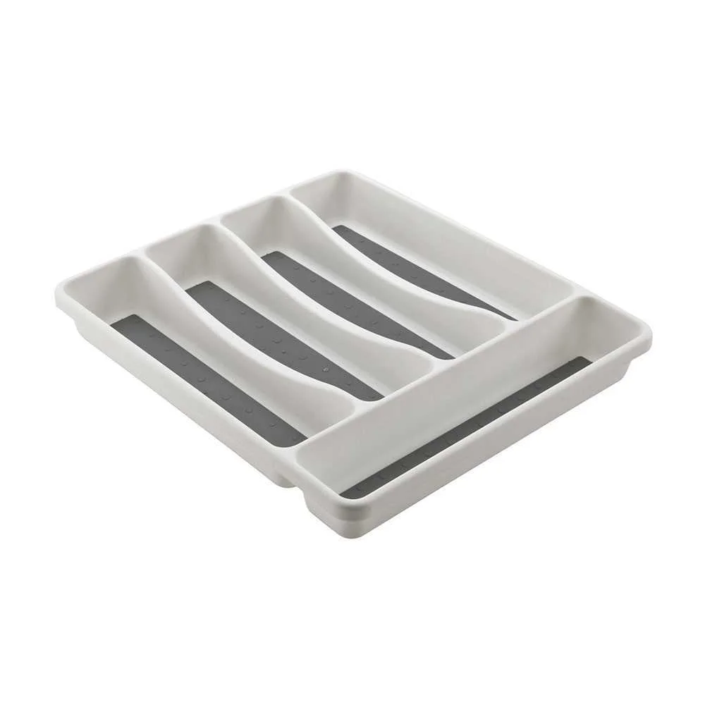 Organizador de Gavetas para Talheres Space System