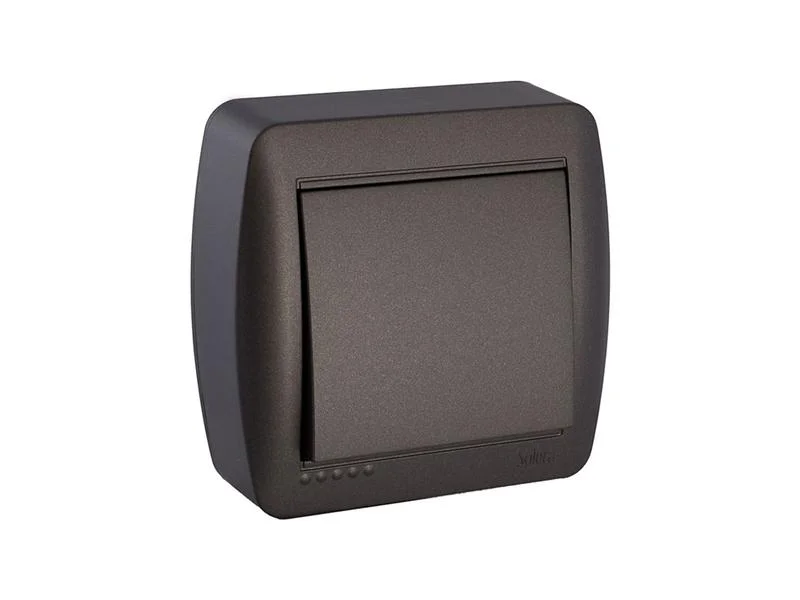 Comutador de Escada 10ax 250v~ de Superf&iacute;cie