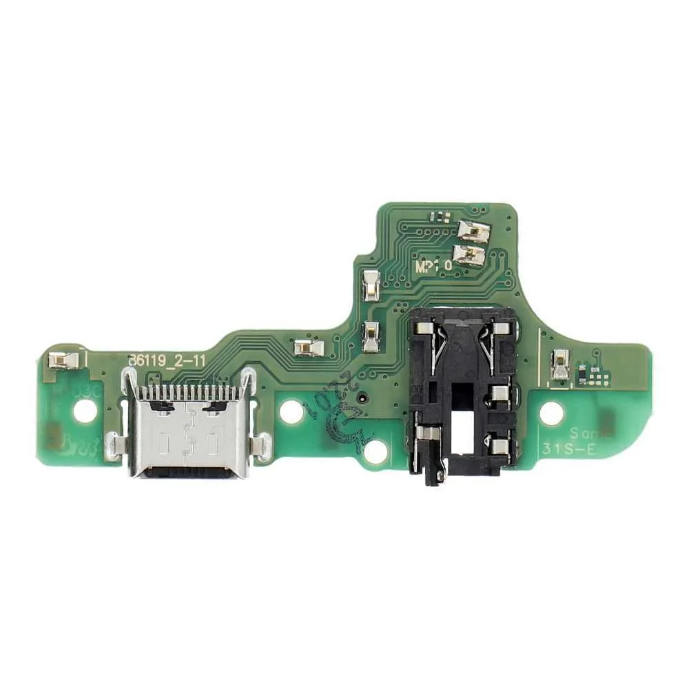 Cabo Flex&iacute;vel para Porta de Carregamento para Samsung Galaxy A20s