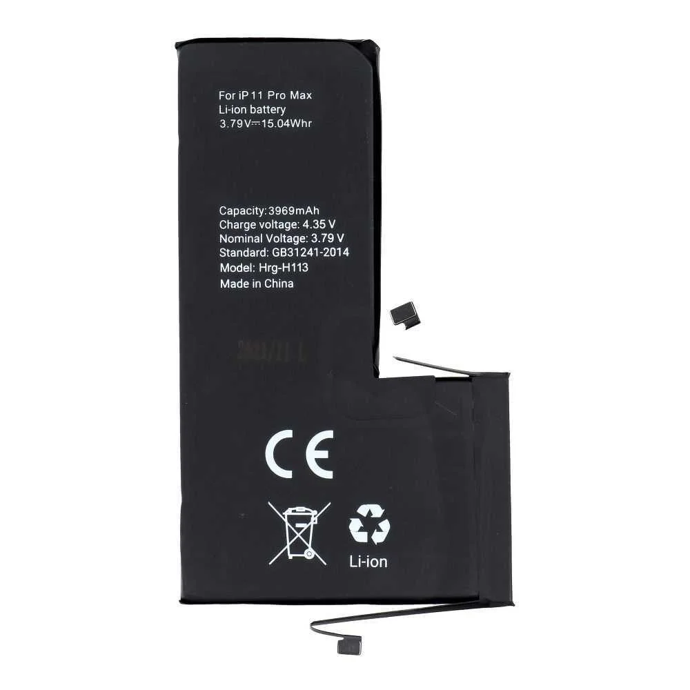 Bateria de caixa de pol&iacute;mero para iPhone 11 Pro M.