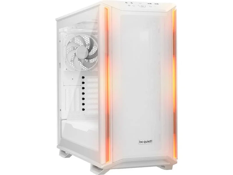 Caixa be quiet! Base Preta 701