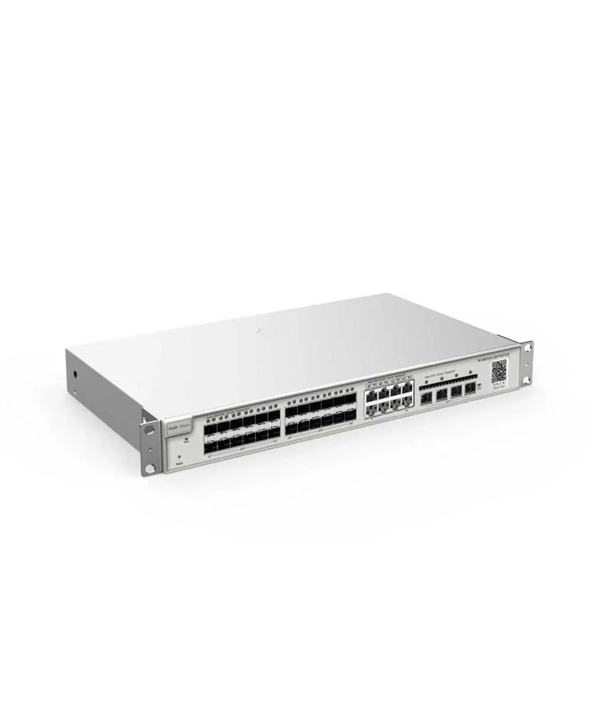 Ruijie Networks Rg-Nbs3200-24sfp/8gt4xs Network Switch Managed L2 Gigabit Ethernet (10/100/1000)