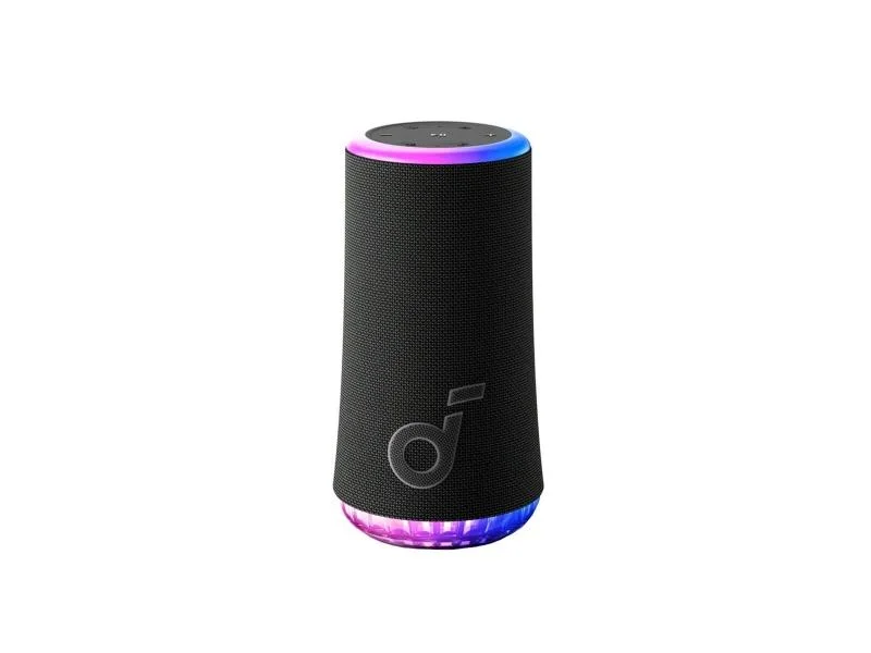 Soundcore Glow - Bt Portable Speaker  Black