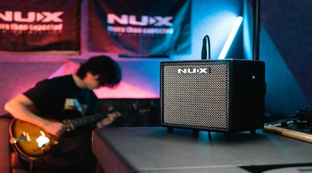 Mighty 8bt Guitar Amp