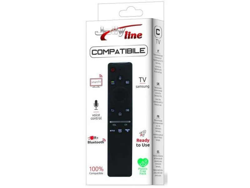 Comando Compativel Tvs Samsung Bn59-01363a