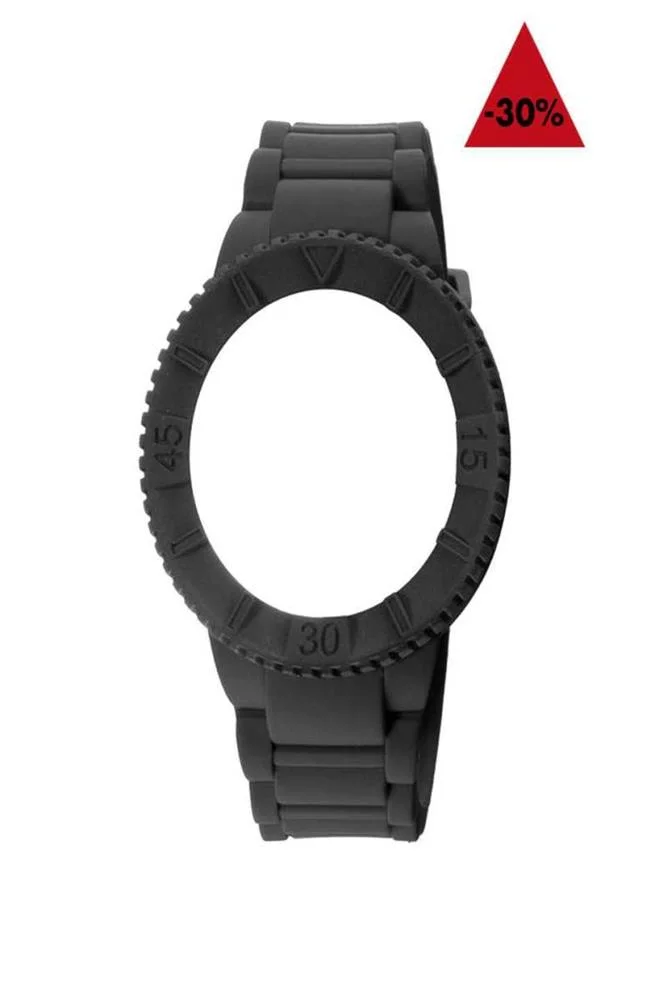 Bracelete Unissexo Watxandco Cowa1200 (43 Mm)
