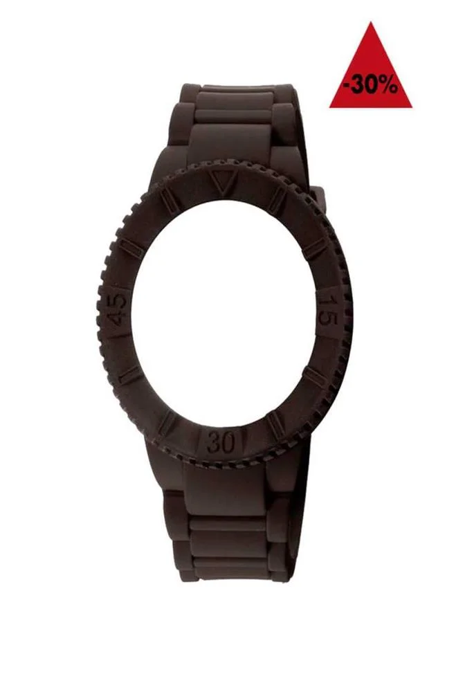 Braceletes Unissexo Watxandco Cowa1203 (43 Mm)