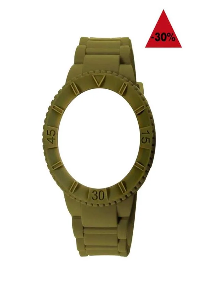 Braceletes Unissexo Watxandco Cowa1204 (43 Mm)