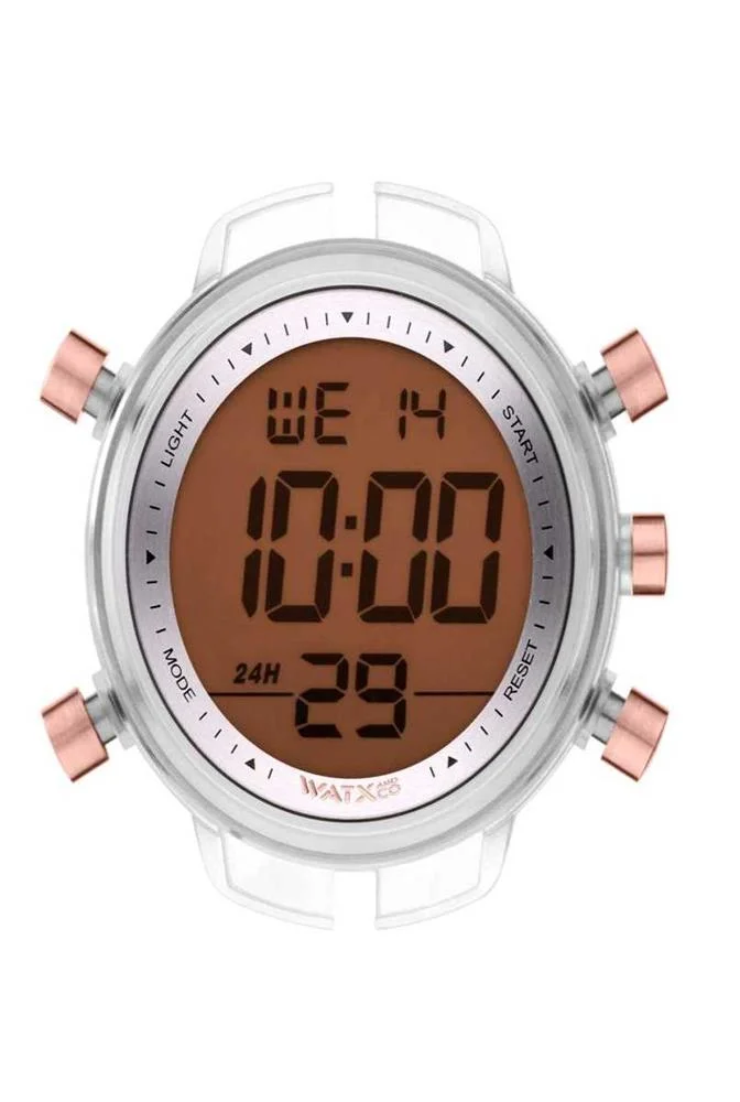 Rel&oacute;gio Unissexo Watxandco RWA1778 (49 MM)