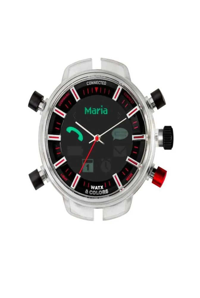Rel&oacute;gio Unissexo Watxandco RWA6700 (49 MM)