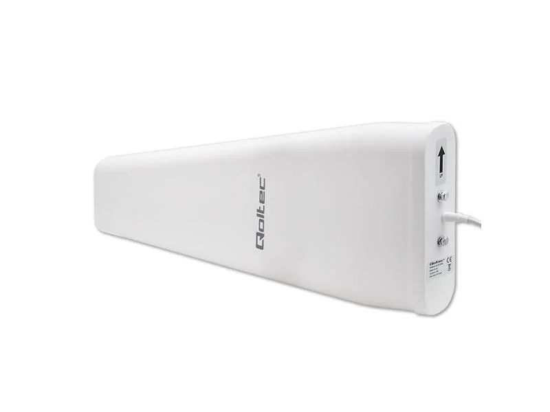 Qoltec 57042 4g Lte Dual Antenna | 7dbi | Omnidirectional | Outdoor