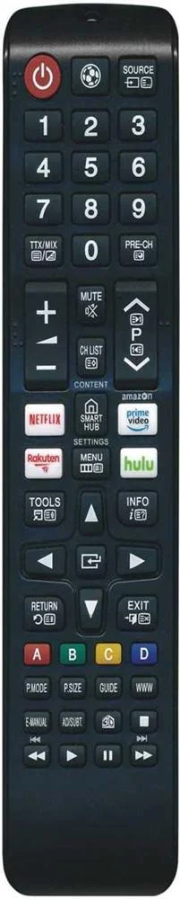 Controlo Remoto Compat&iacute;vel com Samsung Smart Tv