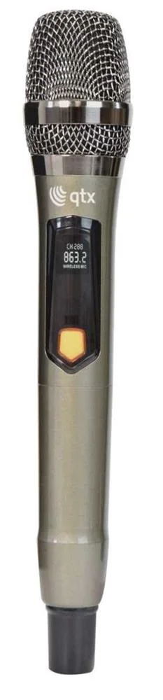 Sistema de m&atilde;o J-MIC Dual UHF